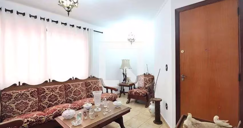 Apartamento para venda - jardim, 3 quartos,  86 m² - santo andré