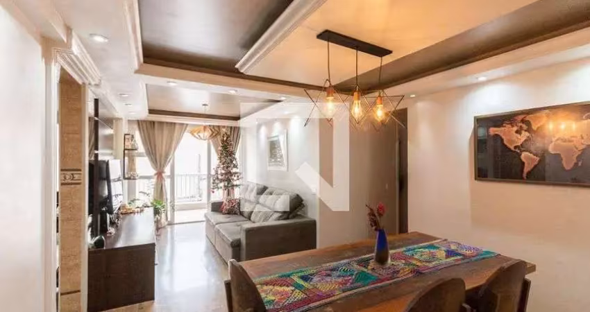 Apartamento para venda - são cristóvão, 3 quartos,  81 m² - rio de janeiro