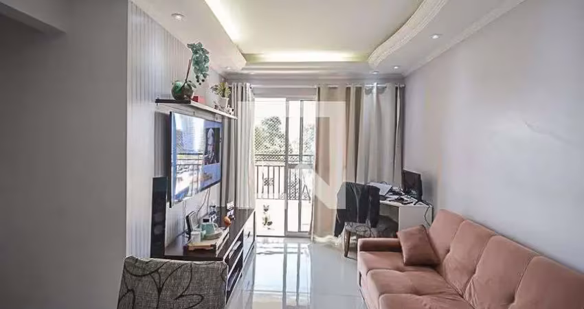 Apartamento para venda - vila lusitânia, 3 quartos,  71 m² - são bernardo do campo