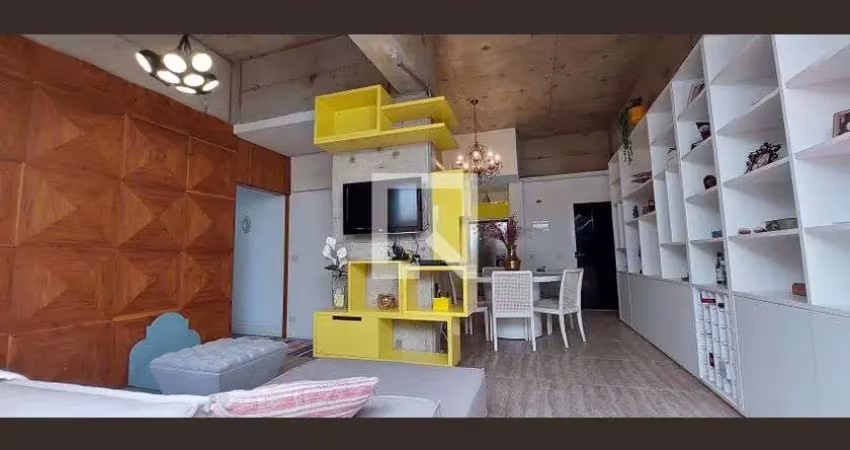 Apartamento para venda - vila assunção, 2 quartos,  100 m² - santo andré