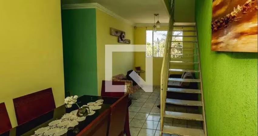 Cobertura para venda - jaqueline, 4 quartos,  120 m² - belo horizonte