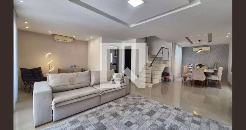 Casa / sobrado em condomínio para venda - vargem pequena, 3 quartos,  230 m² - rio de janeiro