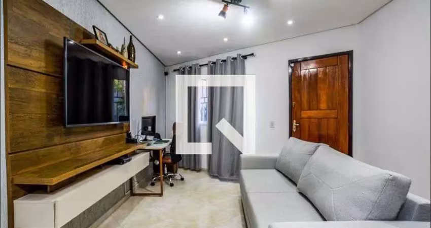 Casa para venda - vila alto de santo andré, 3 quartos,  244 m² - santo andré