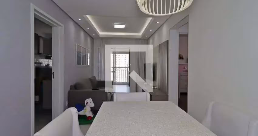 Apartamento para venda - jardim bela vista, 2 quartos,  75 m² - santo andré
