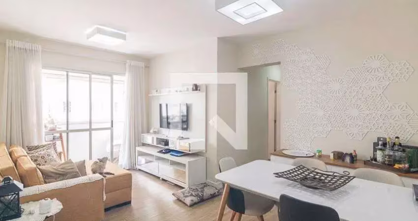 Apartamento para venda - jardim bela vista, 3 quartos,  89 m² - santo andré