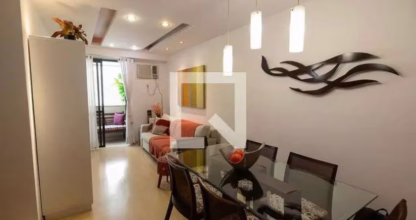 Apartamento para venda - maracanã, 3 quartos,  88 m² - rio de janeiro