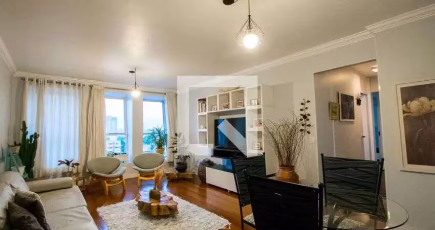 Apartamento para venda - centro, 3 quartos,  101 m² - santo andré