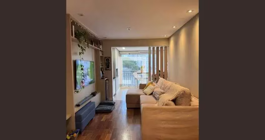 Apartamento para venda - chácara santo antonio, 3 quartos,  82 m² - são paulo