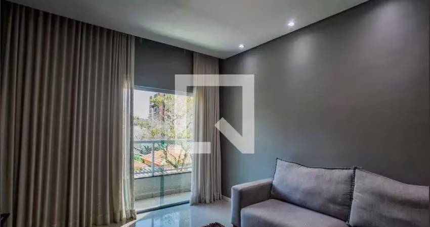 Cobertura para venda - vila assunção, 2 quartos,  140 m² - santo andré