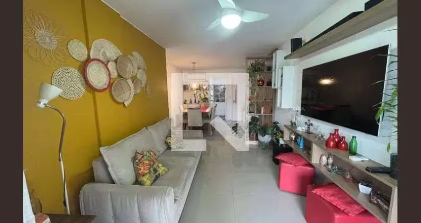 Apartamento para venda - recreio, 3 quartos,  109 m² - rio de janeiro