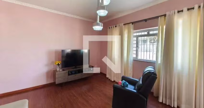 Casa para venda - são bernardo, 4 quartos,  240 m² - campinas