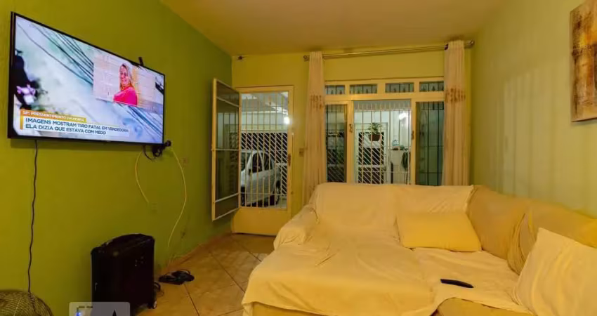 Casa com 4 quartos à venda na Rua Affonso Salzano, Casa Verde, São Paulo