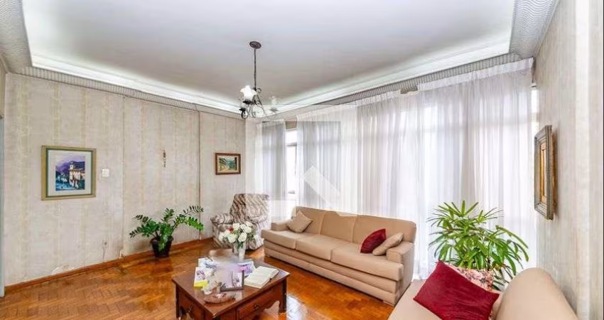 Apartamento para venda - boa viagem, 4 quartos,  176 m² - belo horizonte