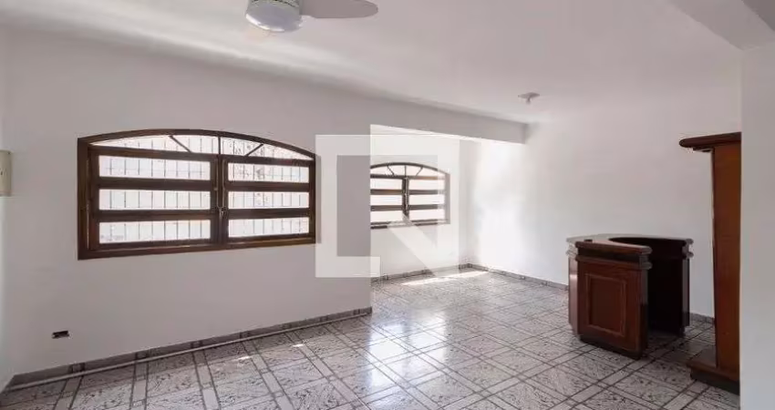 Casa para venda - jardim brasília, 3 quartos,  176 m² - são paulo