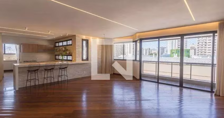Apartamento para venda - santo agostinho, 4 quartos,  240 m² - belo horizonte