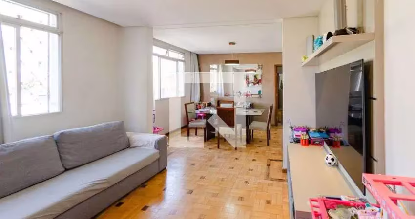 Apartamento para venda - gutierrez, 3 quartos,  116 m² - belo horizonte