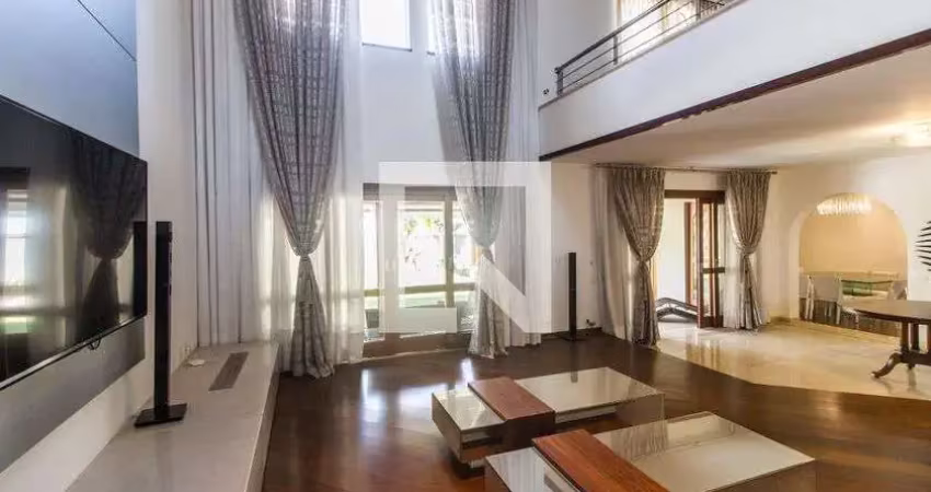 Casa / sobrado em condomínio para venda - alphaville, 5 quartos,  1450 m² - santana de parnaíba