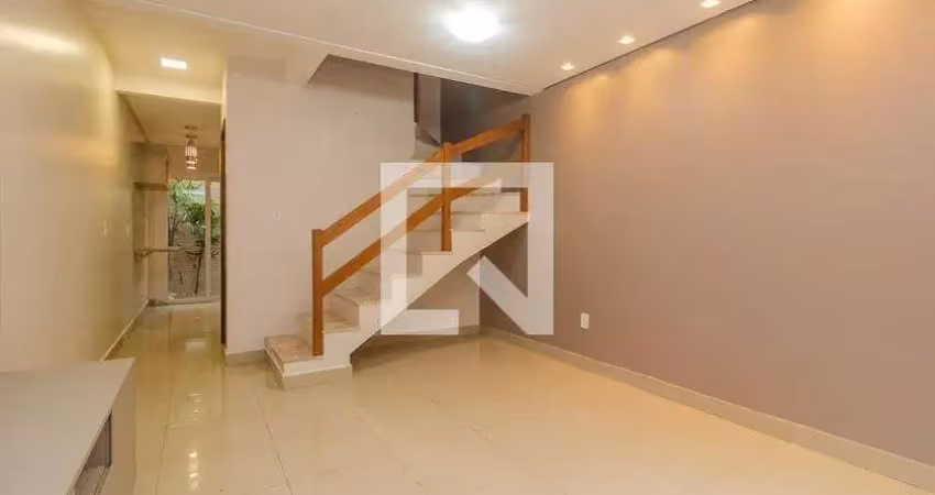 Casa / sobrado em condomínio para venda - aberta dos morros, 2 quartos,  88 m² - porto alegre