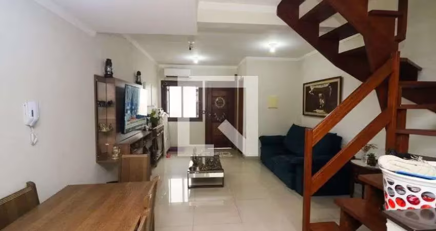 Casa / sobrado em condomínio para venda - guarujá, 2 quartos,  95 m² - porto alegre