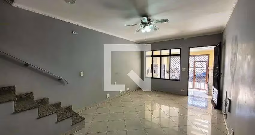 Casa para venda - jardim santa emília, 3 quartos,  100 m² - são paulo