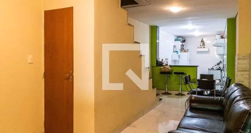 Casa para venda - são joão batista, 2 quartos,  110 m² - belo horizonte