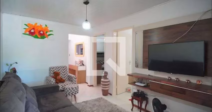 Casa para venda - canudos, 2 quartos,  90 m² - novo hamburgo