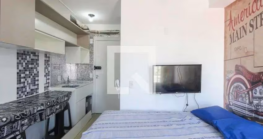Kitnet / stúdio para venda - vila santa clara, 1 quarto,  20 m² - são paulo