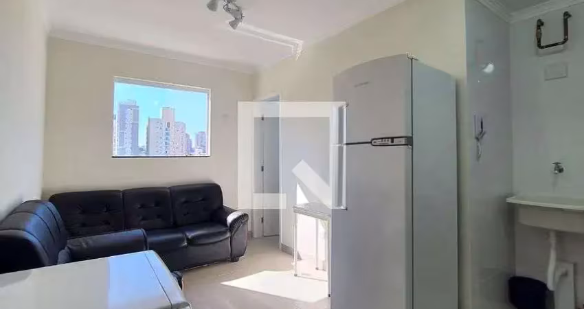 Apartamento para venda - água fria, 1 quarto,  28 m² - são paulo