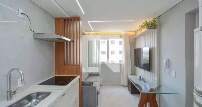 Apartamento para venda - socorro, 2 quartos,  34 m² - são paulo