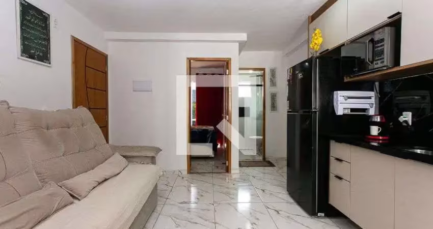 Apartamento para venda - vila carrão, 2 quartos,  40 m² - são paulo
