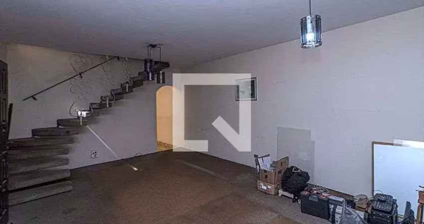 Casa para venda - jardim santa emília, 3 quartos,  126 m² - são paulo