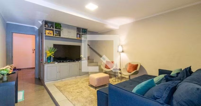 Casa para venda - vila mascote, 3 quartos,  162 m² - são paulo