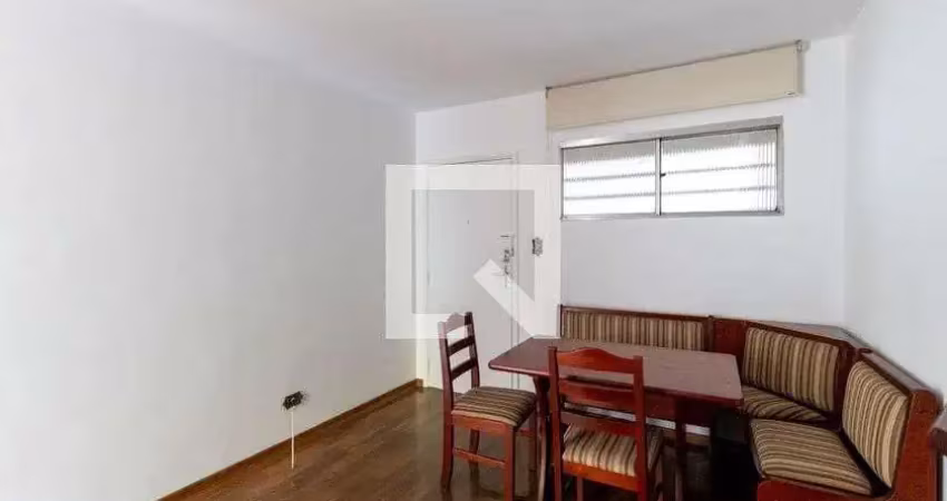 Apartamento para venda - santa cecília, 1 quarto,  40 m² - são paulo