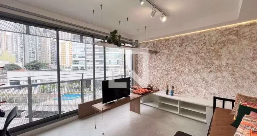 Kitnet / stúdio para venda - pinheiros, 1 quarto,  27 m² - são paulo