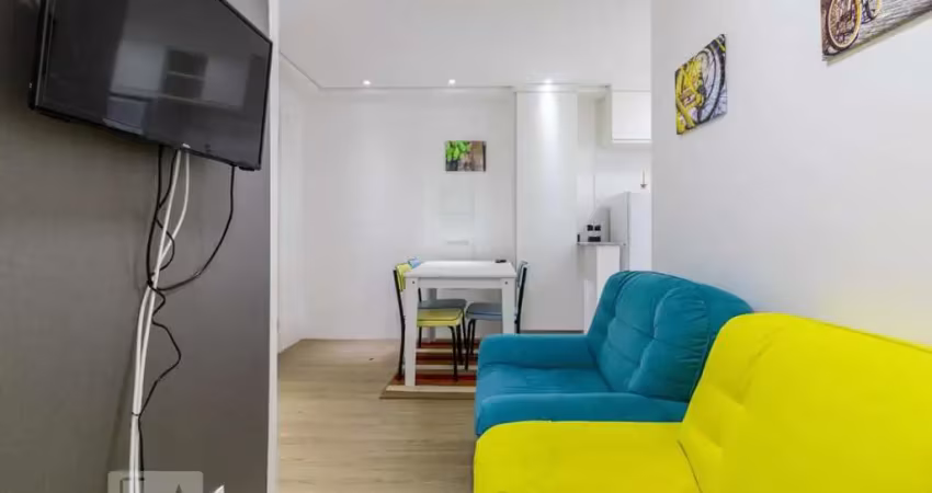 Apartamento para venda - alphaville, 1 quarto,  42 m² - barueri