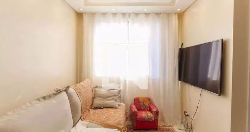Apartamento para venda - itaquera, 2 quartos,  43 m² - são paulo