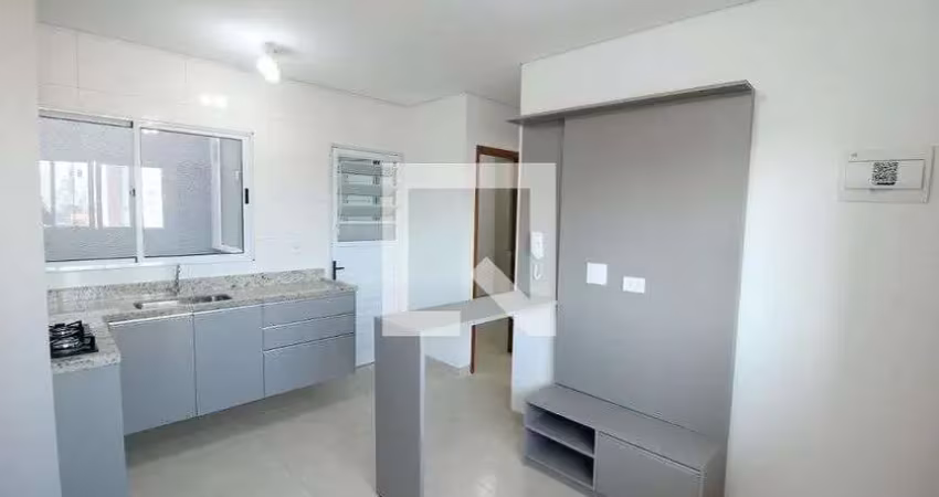 Apartamento para venda - santana, 2 quartos,  43 m² - são paulo