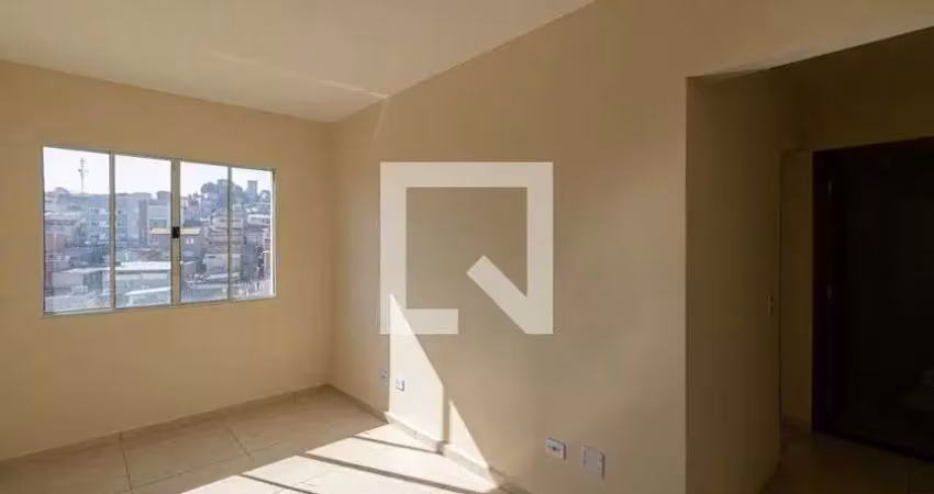 Apartamento para venda - ponte rasa, 2 quartos,  46 m² - são paulo