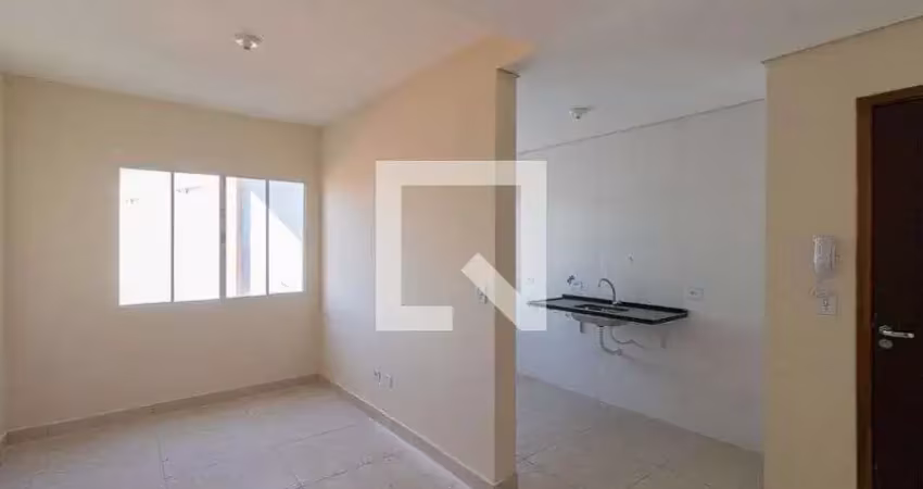 Apartamento para venda - ponte rasa, 2 quartos,  46 m² - são paulo