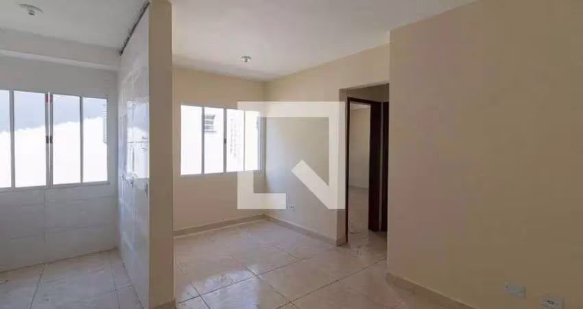 Apartamento para venda - ponte rasa, 2 quartos,  46 m² - são paulo
