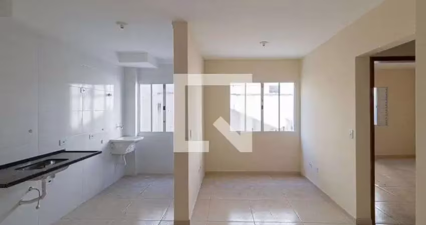 Apartamento para venda - ponte rasa, 2 quartos,  46 m² - são paulo