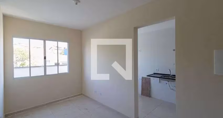 Apartamento para venda - ponte rasa, 2 quartos,  46 m² - são paulo