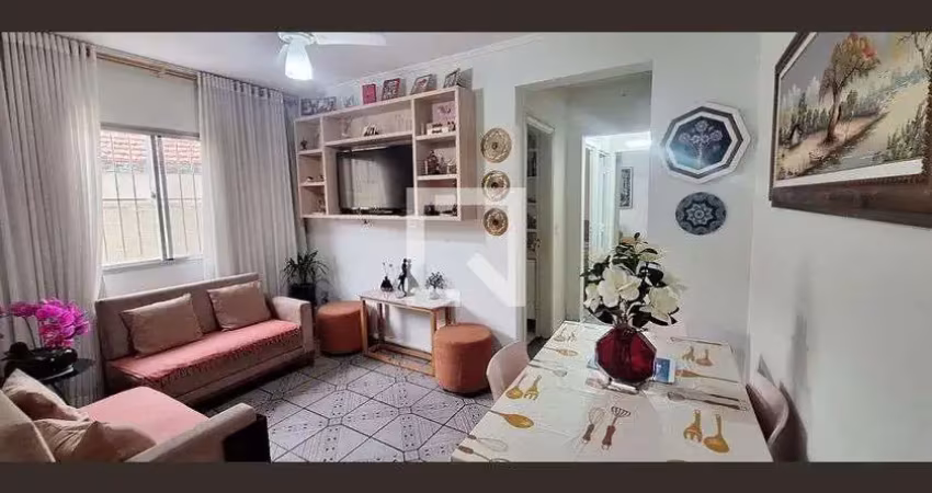 Apartamento para venda - ponte rasa, 2 quartos,  45 m² - são paulo
