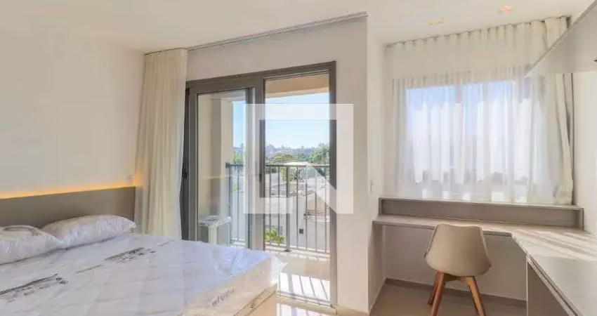 Kitnet / stúdio para venda - campo belo, 1 quarto,  24 m² - são paulo