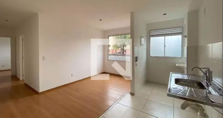 Apartamento para venda - santa maria, 2 quartos,  45 m² - belo horizonte