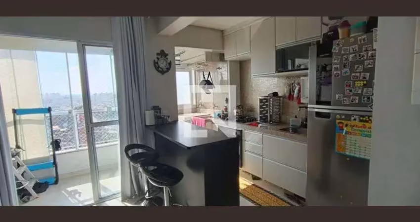Apartamento para venda - padroeira, 2 quartos,  48 m² - osasco