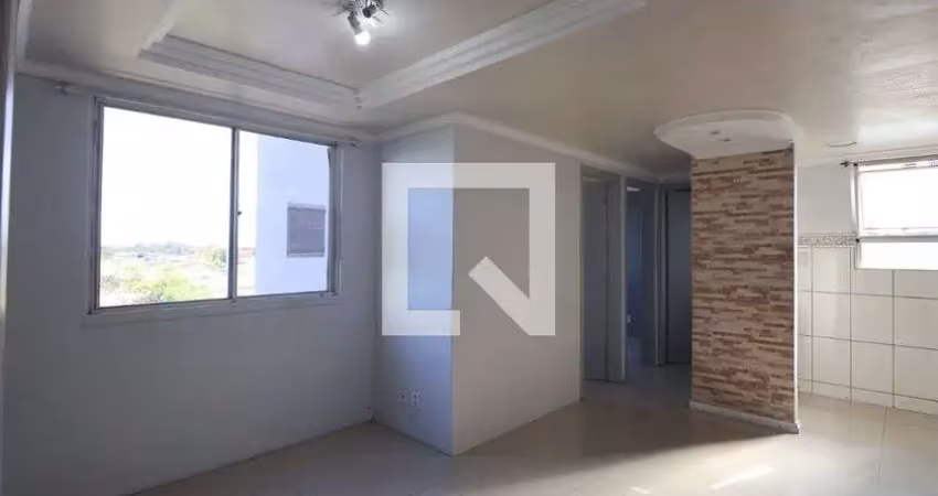 Apartamento para venda - mato grande, 2 quartos,  40 m² - canoas