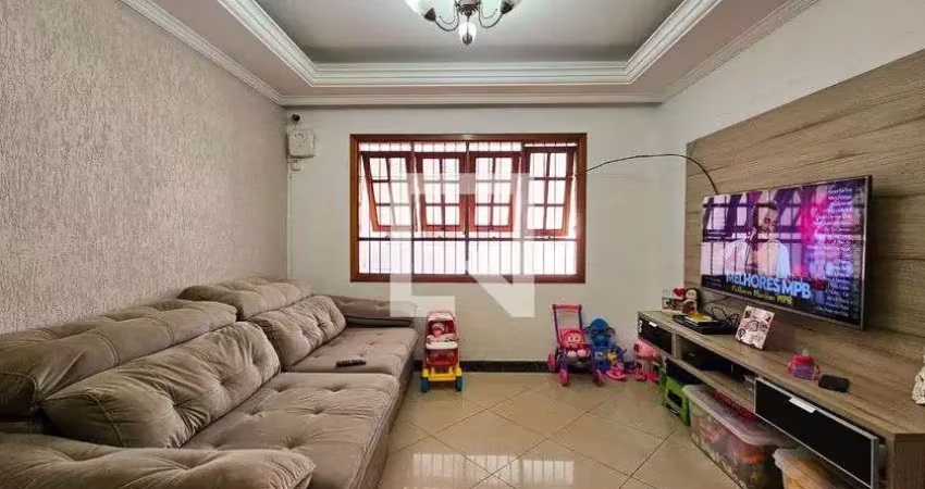 Casa para venda - jardim marajoara , 4 quartos,  165 m² - são paulo