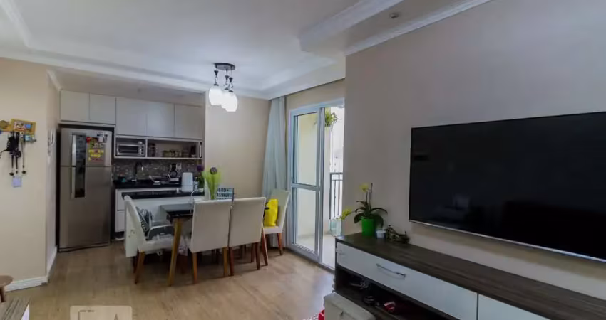 Apartamento para venda - macedo, 2 quartos,  53 m² - guarulhos