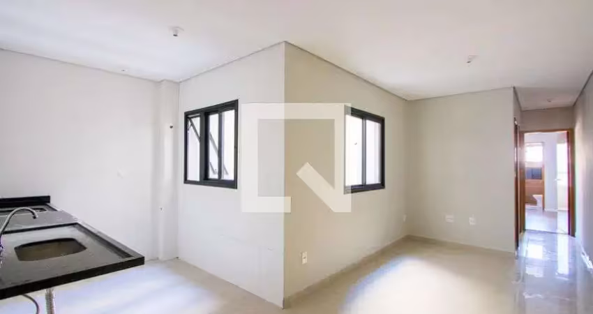 Apartamento para venda - campestre, 2 quartos,  47 m² - santo andré